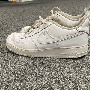 Youth Boys Nike Air Force shoes